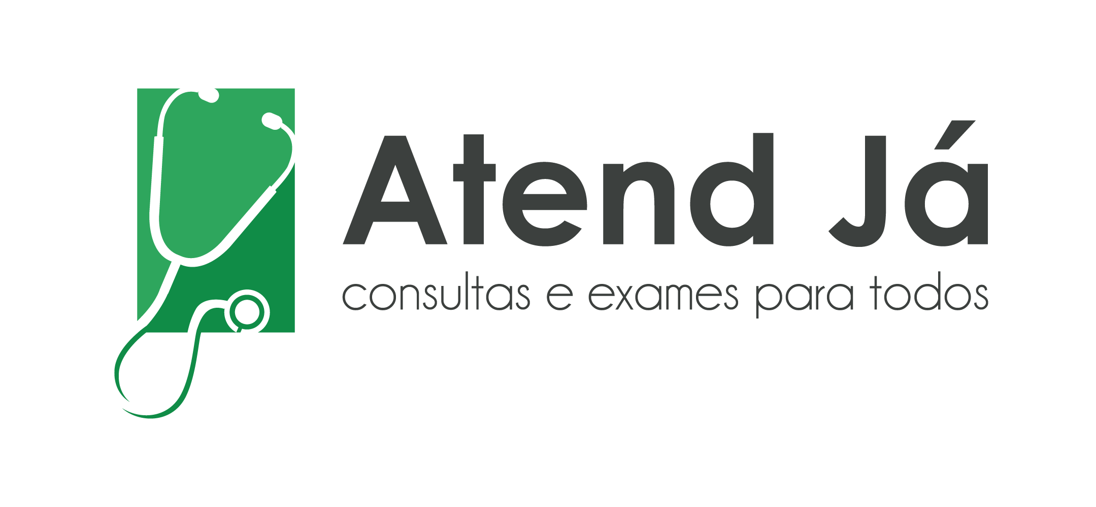 Logo AtendJá